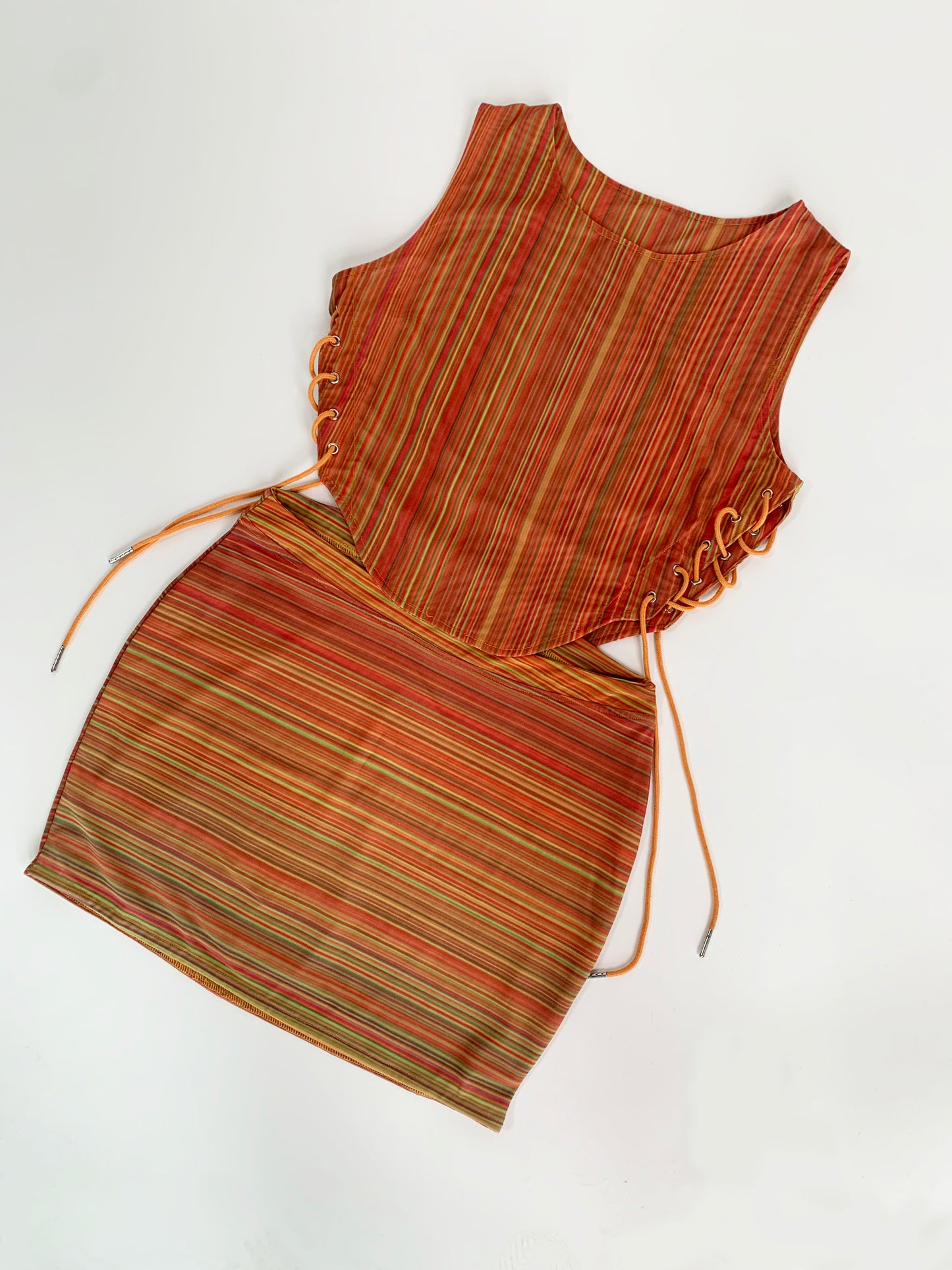 'Cairo' - Co-ord Skirt