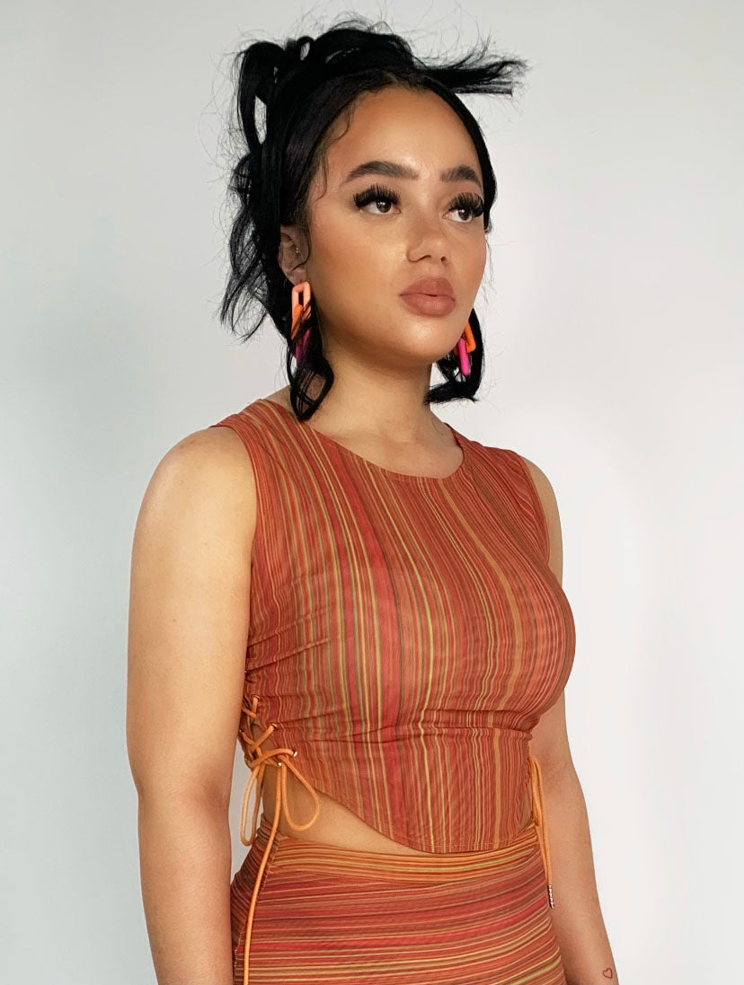 'Cairo' - Co-ord Top